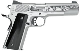 CNC Firearms Kimber 1911 Spirit of the West .45 ACP - Semi-Automatic Pistol - 1x 7rd Mag